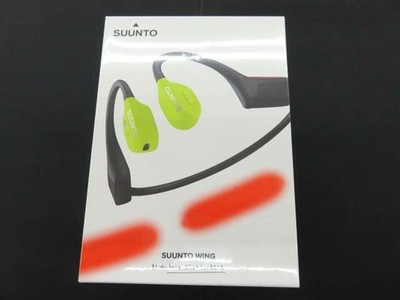 SUUNTO Unopened Wireless Bone Conduction Earphones HS231 Authentic Audio Earbuds