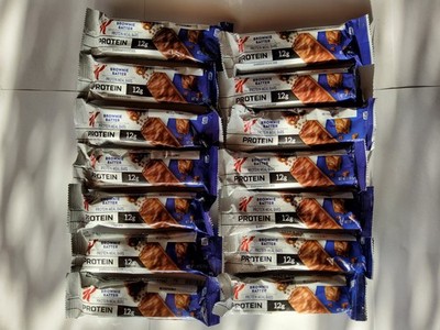 Kellogg's Special-K- BROWNIE BATTER PROTEIN 12g Meal Bars Riegel 14 Stck.