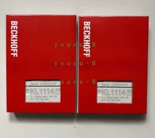 KL1114 1PCS NEW BECKHOFF KL1114 PLC Module Quality Assurance Fast delivery