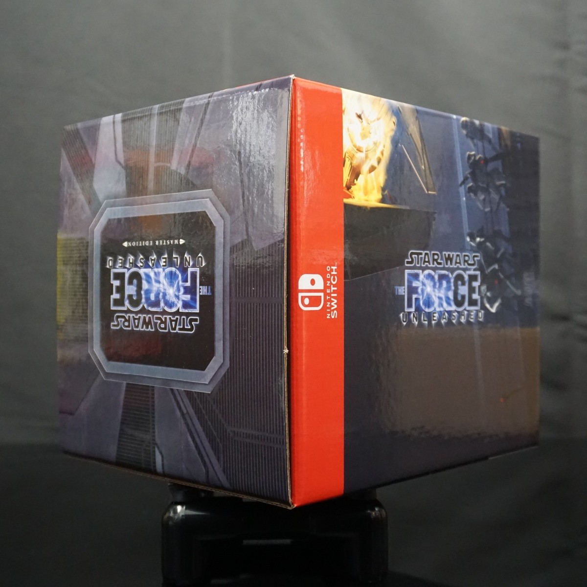 SW StarWars Force Unleashed マスター北米+カード新品 Nintendo Switch - Star Wars: The Force Unleashed Master Ed