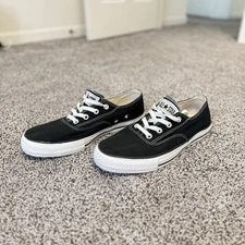 Converse All Star Shoes - size 8.5 Men - Black (used-Excellent)