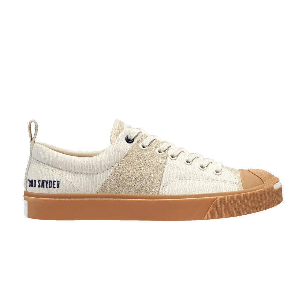 バーター　4品 Converse Todd Snyder x Jack Purcell Egret Gum for Sale