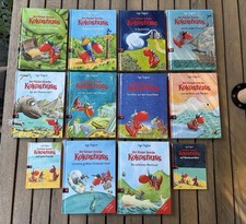 14 Bücher von Der kleine Drache Kokosnuss vo...