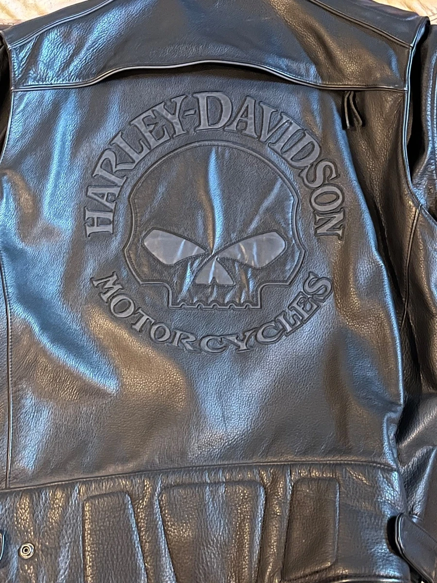 Harley-Davidson Willie G Coats, Jackets & Vests for Men for Sale