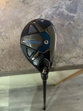 Callaway AI Smoke 5 Hybrid, Cypher 5.5 Graphite Shaft