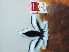 Epoxy Resin Leaf Ashtray