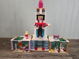 LEGO DC Super Hero High School 41232 Complete Set w/ Manual