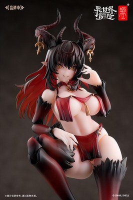IN STOCK Snail Shell Succubus Lustia Second Phase 1/12 Action Figure Toy Boxed