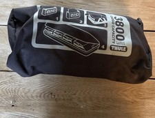 Thule Quest 846 Soft Side Car Top Carrierrooftop Cargo Bag 40x32x18