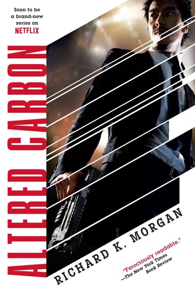 Altered Carbon | Richard K. Morgan | Taschenbuch | Random House Worlds | 2003-image
