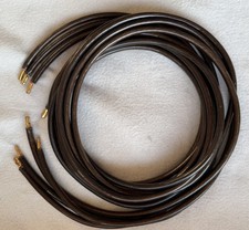 SYMPHONIC LINE RG HIGH END LAUTSPRECHERKABEL 2x1,7 Meter Stereo Set