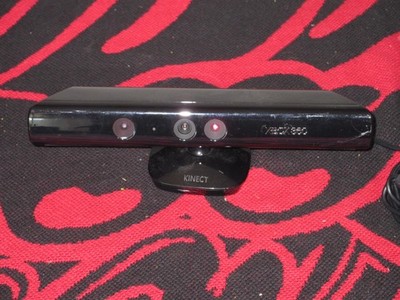 Microsoft Xbox 360 Kinect Motion Sensor Bar Only USB