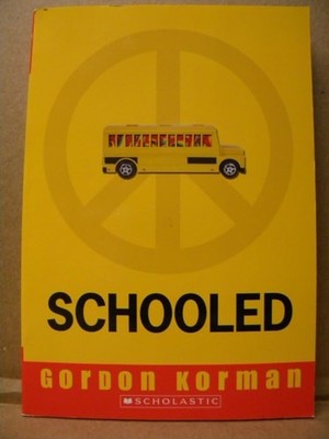 Schooled by #Gordon Korman (Author), Acceptable Book