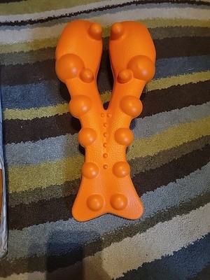Trapezius Trigger Point Massager Suboccipital Myofascial Release Tool for Neck