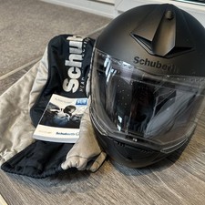 Schuberth C3 Pro Matt Black XS 52/53