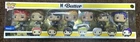 Funko Pop! Rocks: BTS! Butter 7 Pack Walmart Exclusive! SEALED MINT!!! US SELLER