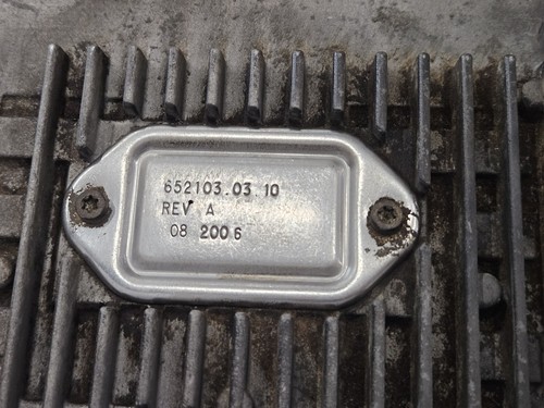 2003-2010 Ford 6.0 Powerstroke International FICM Fuel Injection Control Module - Picture 11 of 11