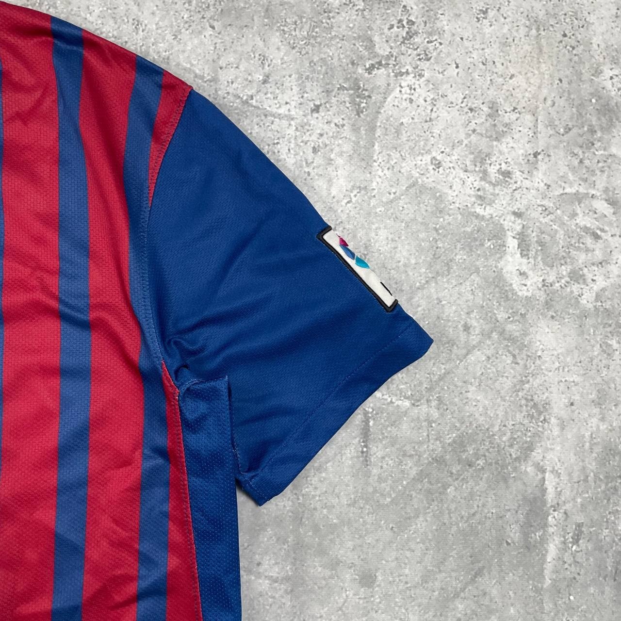 FC Barcelona 2011 2012 Home Jersey Nike Shirt Red/ Blue Size S thumbnail 20