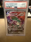 PSA 10 RAYQUAZA VMAX TG20 SILVER TEMPEST TRAINER GALLERY SWORD & SHIELD POKEMON
