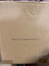 Feiss Alexa Hampton Cordtlandt 3-Light Pendant, Transitional Style, 18" Wide