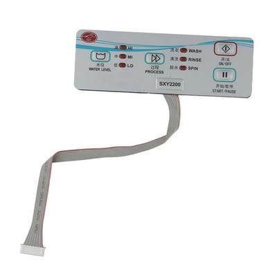 SXY2200 Control Board Easy Control & Convenient Replacement for Washing Machine