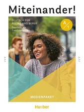 Miteinander! Deutsch für Alltag und Beruf A1...
