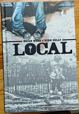 Local (1-12) by Brian Wood % Ryan Kelly - seh...