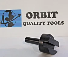 FLY TOOL CUTTER----1- 3/8" X 1/2" SHANK ---APT  MADE IN THE U.S.A.