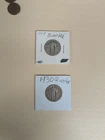 Standing Liberty Quarter 25c Philadelphia Mint, 90% Silver Coin