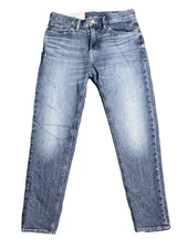 Banana Republic Travel Jean Pant Athletic Taper Fit Mens Size 30x30