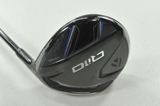 TaylorMade Qi10 3-15 Fairway Wood Regular Flex Right Ventus TR Graphite 208333