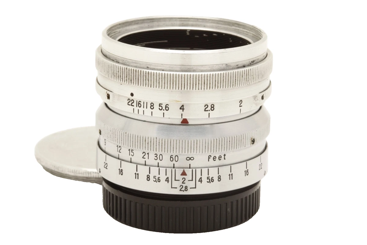 Preços baixos em Lentes de câmera Carl Zeiss Jena | eBay