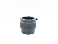 Vivitar MC 75-205mm 2x Matched Multiplier Teleconverter Pentax Mount B6 - V205 