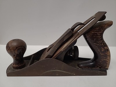 Antique Wards Master No 4 Hand Plane