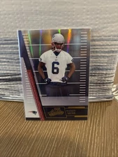 2007 Playoff Absolute Memorabilia #88 Randy Moss Mint