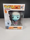 Funko Pop! Vinyl: Dragon Ball - Whis #317