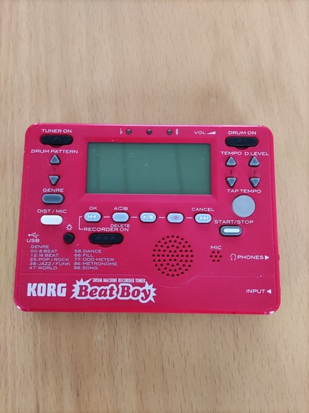 Korg Beat boy