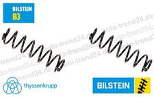 B3 Schraubenfedern hinten u.a.: Seat Ibiza IV ST 6J8, 6P8, Bj. 2010-2016