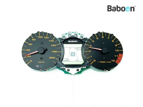SPEEDOMETER (KILO) | DL650AK7/AK8 E28