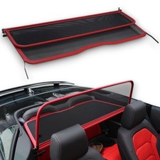 Windschott passend für Chevrolet Camaro 6 in rot