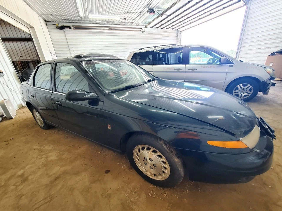 Rueda de conductor bolsa de aire izquierda para conductor compatible con 00-05 SATURN SERIE L 1828239 Foto 3 de 4