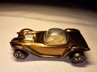 New Listing1968 Hot Wheels Redline Beatnik Bandit Copper Orange w/ Light Interior US