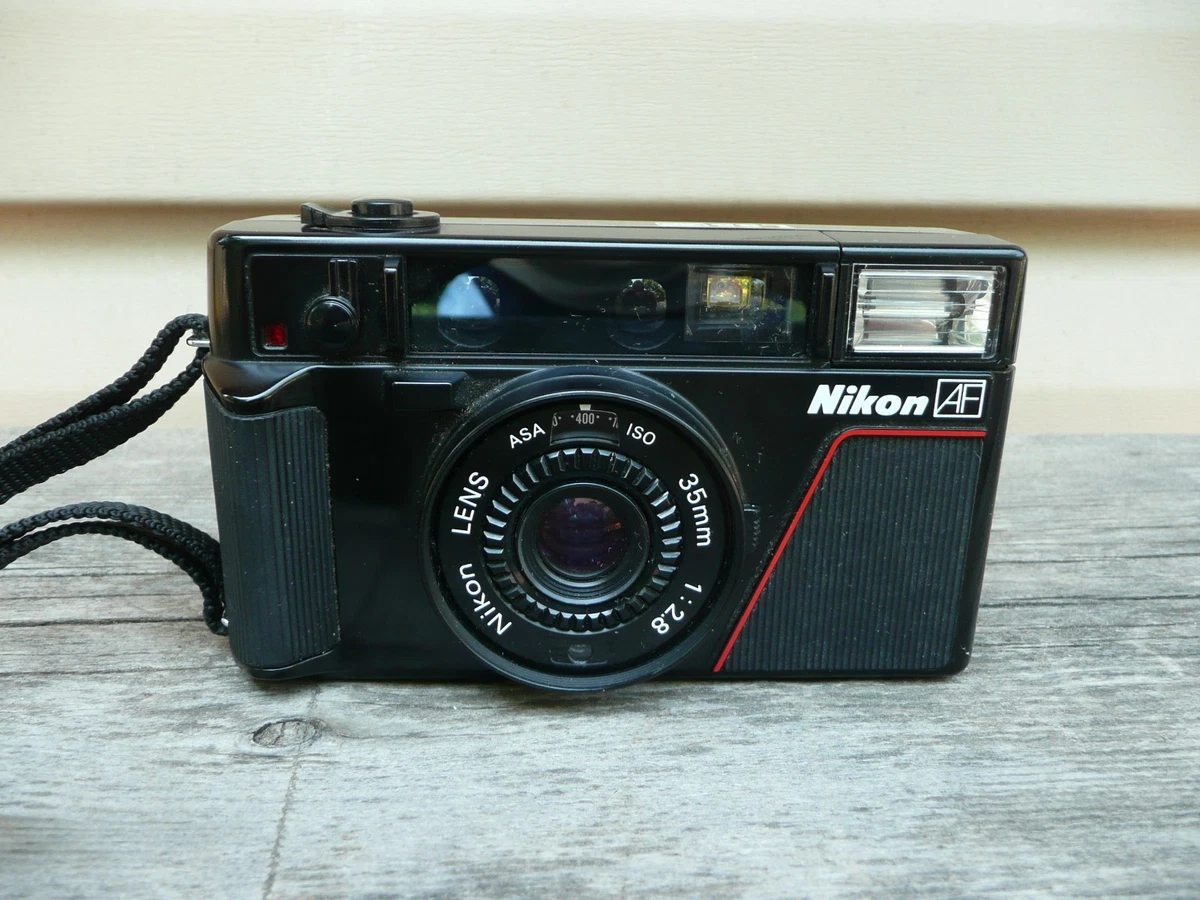 Nikon L35 AF Film Cameras for sale - eBay