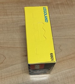 Lego Vintage Space 6801 Moon Buggy New/Sealed New & Sealed