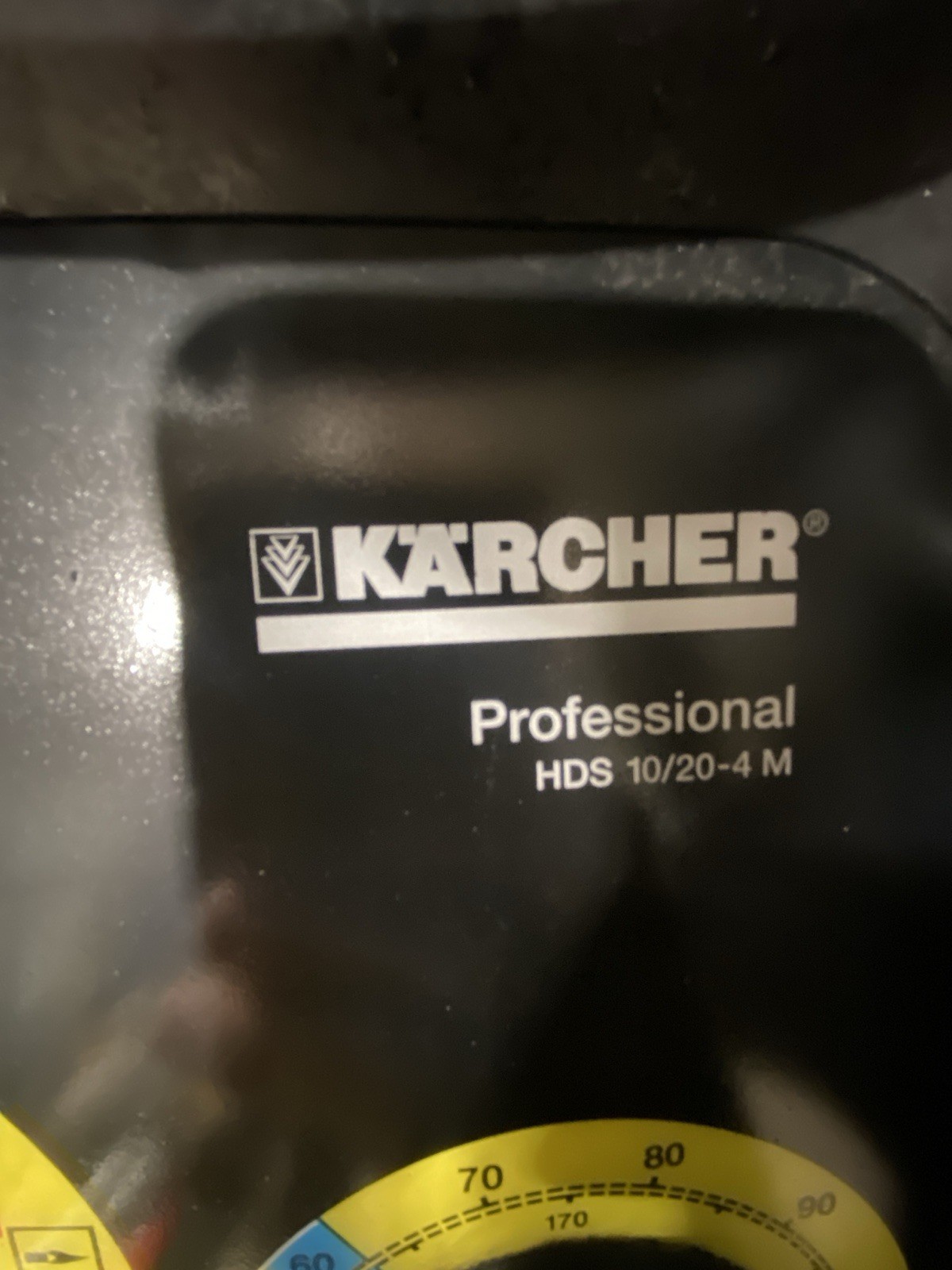 hot/cold/steam/diesel industrial pressure washer jet wash KARCHER HDS 10/20 110V