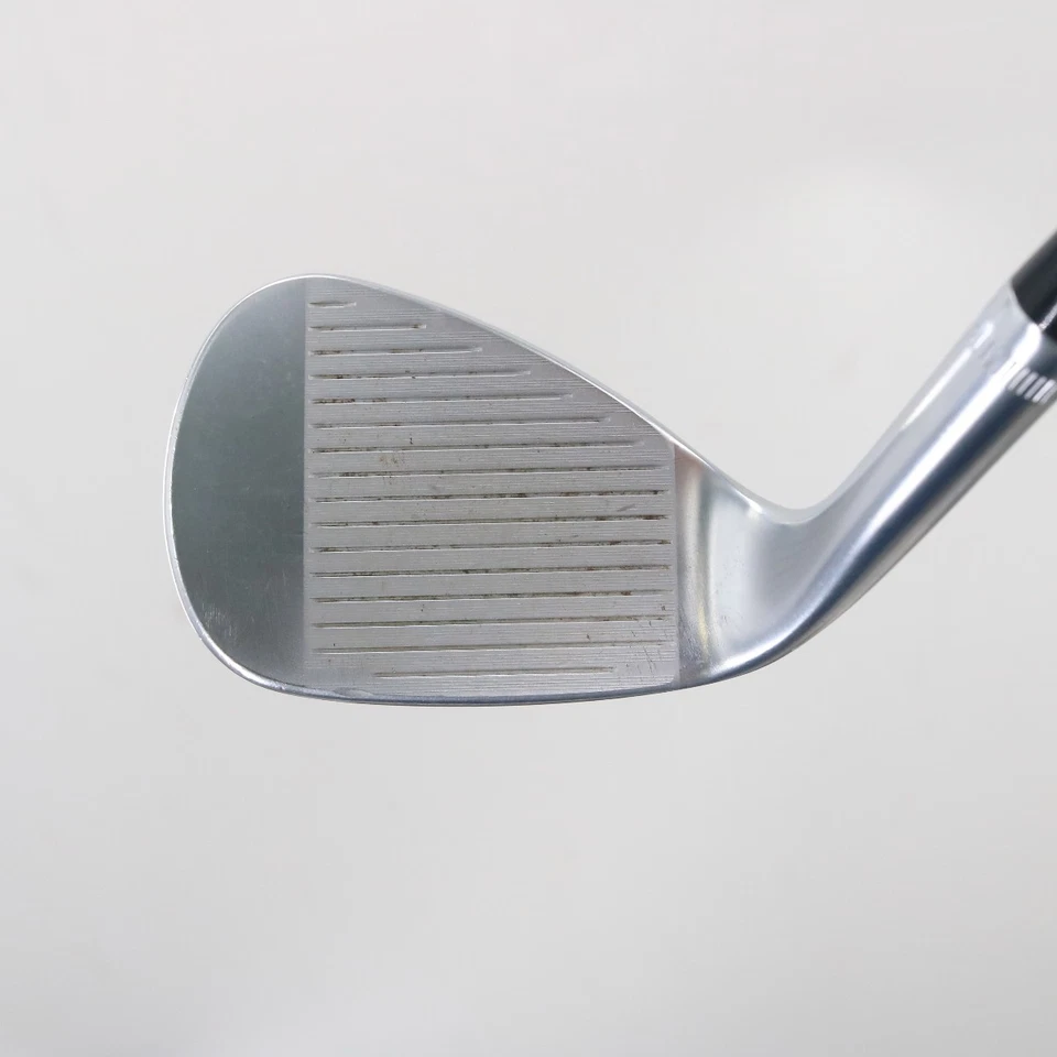 Callaway Mack Daddy 4 Platinum Chrome Sand Wedge 56 Deg 56.10 Stiff RH C-155021 - Image 2 of 4