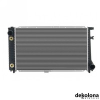 KüHler Radiator FüR Bmw 7Er 735I, Il 730I, 5Er 535I 530I 85-94