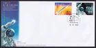 Hong Kong, 2003 First Manned Spacecraft Illustrated FDC. Special Handstamp