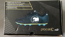 Puma Procat Speed Force Soccer Cleats Black/w...