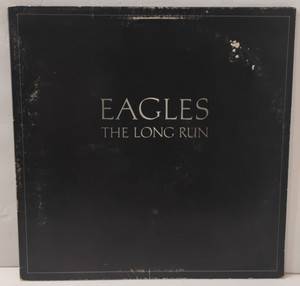 Eagles the Long Run Vinyl | eBay